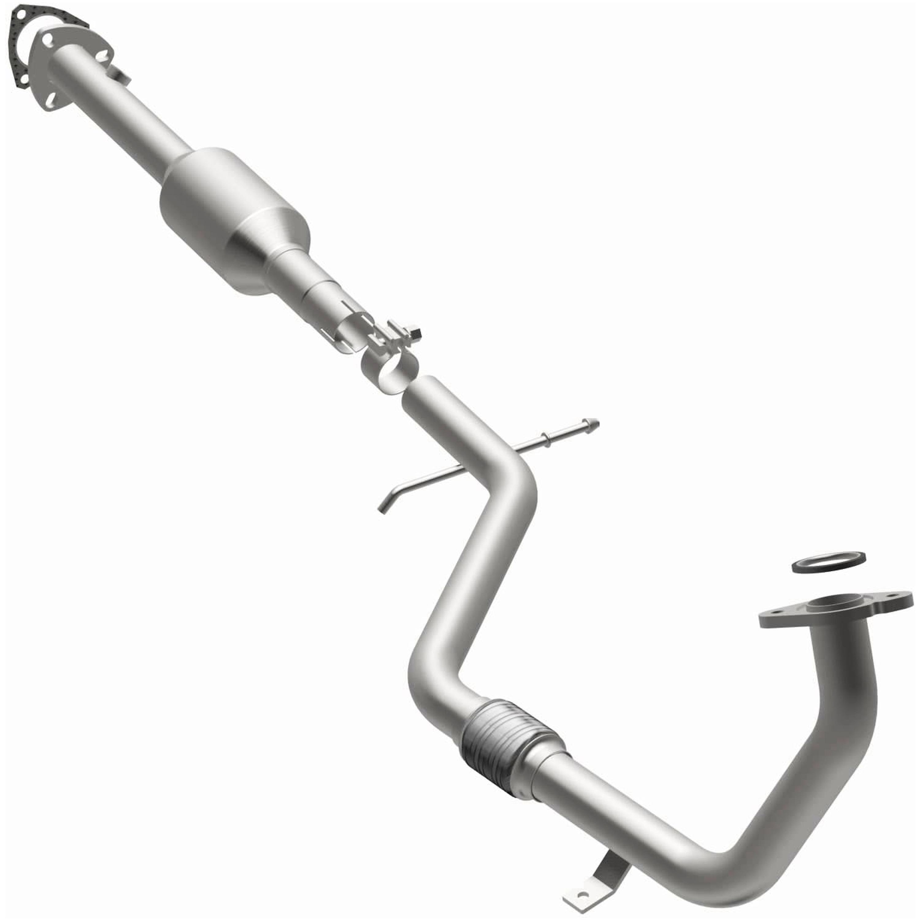 MagnaFlow Exhaust Products 23979 HM Grade Direct-Fit Catalytic Converter